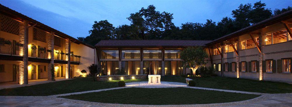 Antico Benessere Fara Gera d'Adda Ngoại thất bức ảnh