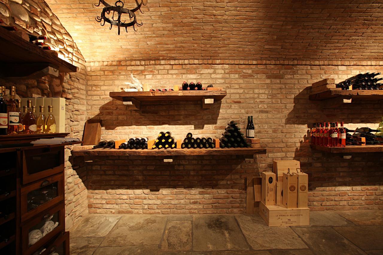 Antico Benessere Fara Gera d'Adda Ngoại thất bức ảnh